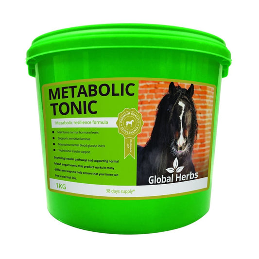 Global Herbs Metabolic Tonic - 1Kg -