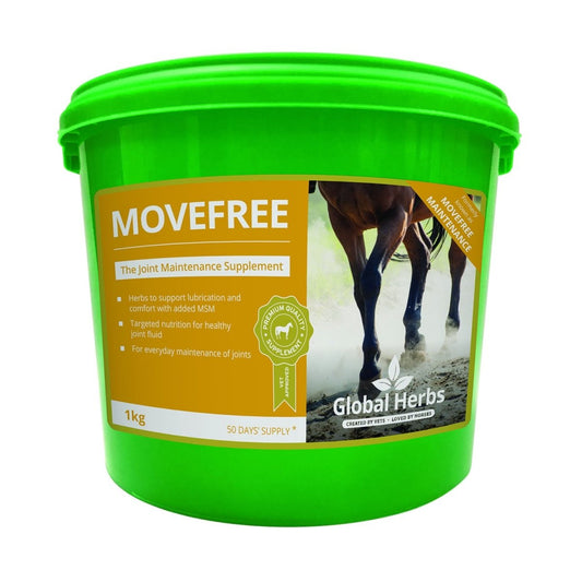 Global Herbs Movefree - 1Kg -