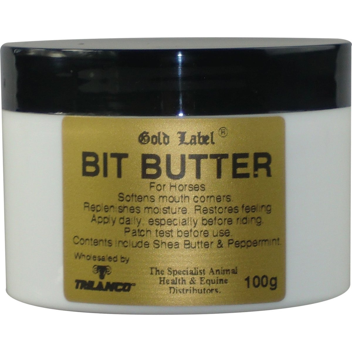 Gold Label Bit Butter - 100Gm -