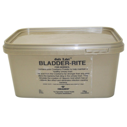 Gold Label Bladder-Rite - 1Kg -