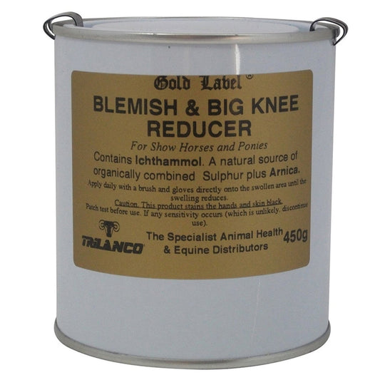 Gold Label Blemish & Big Knee Application - 450Gm -