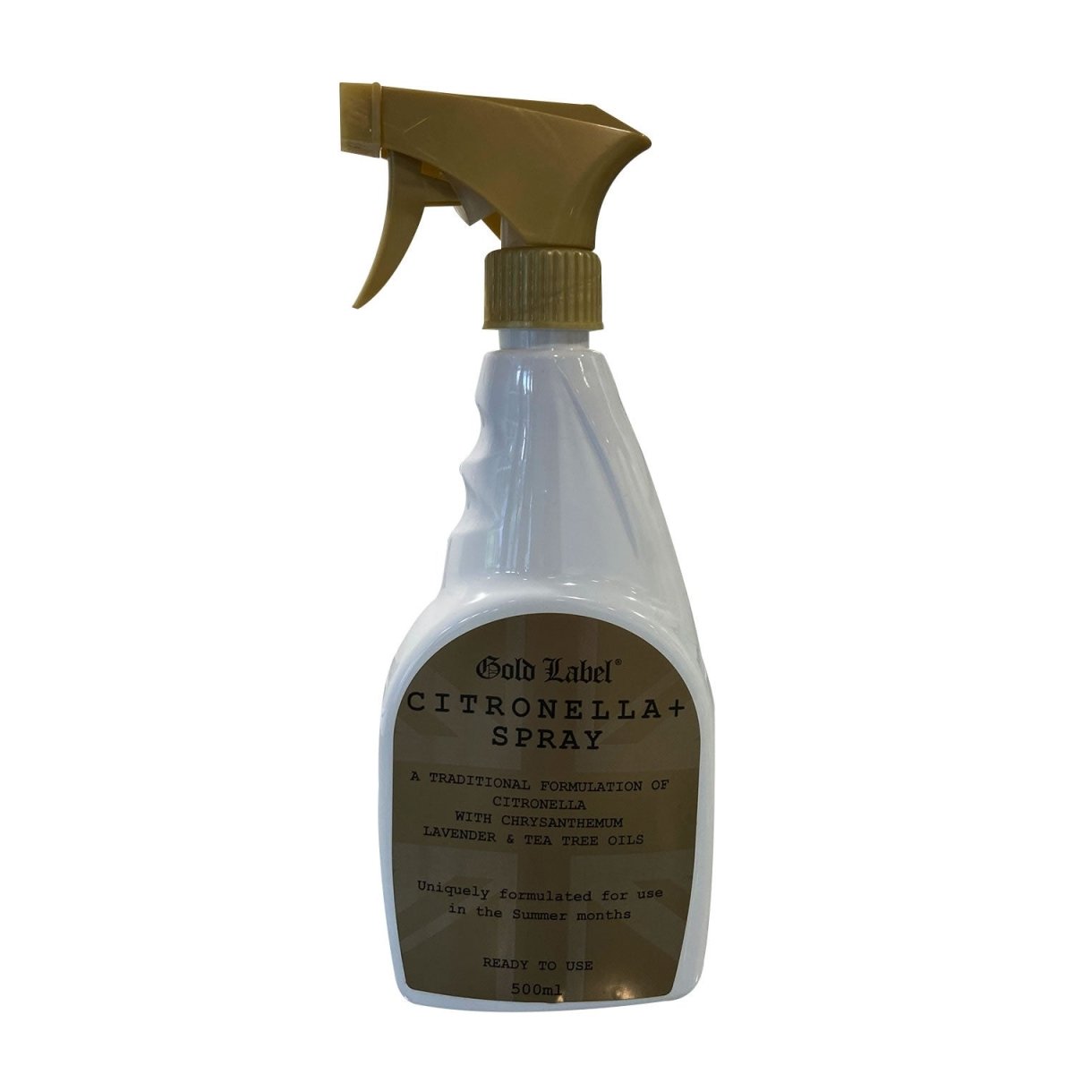 Gold Label Citronella + - 500MlSpray -