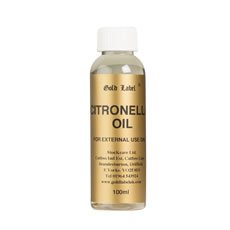 Gold Label Citronella Oil - 100Ml -