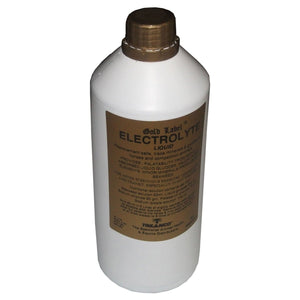 Gold Label Electrolyte Liquid - 1Lt -