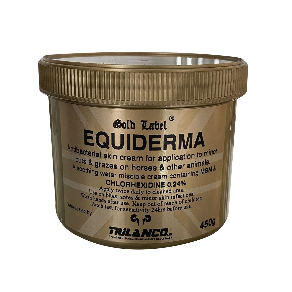 Gold Label Equiderma - 450Gm -