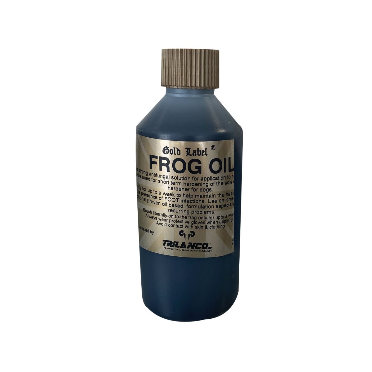 Gold Label Frog Oil - 250Ml -