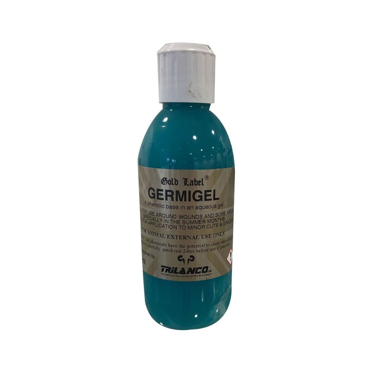 Gold Label Germigel - 250Ml -