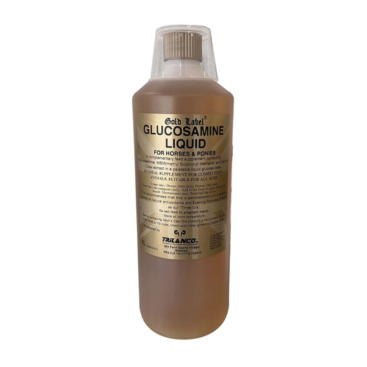 Gold Label Glucosamine Liquid - 1Lt -