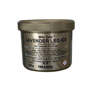 Gold Label Lavender Leg Ice - 400Gm -