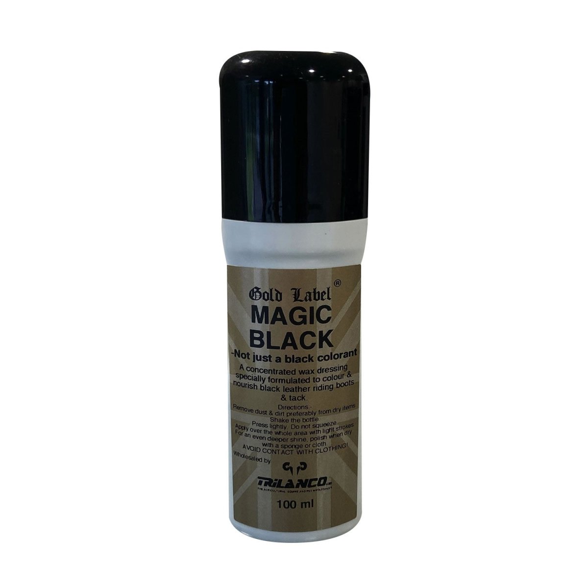 Gold Label Magic Black - 100Ml -