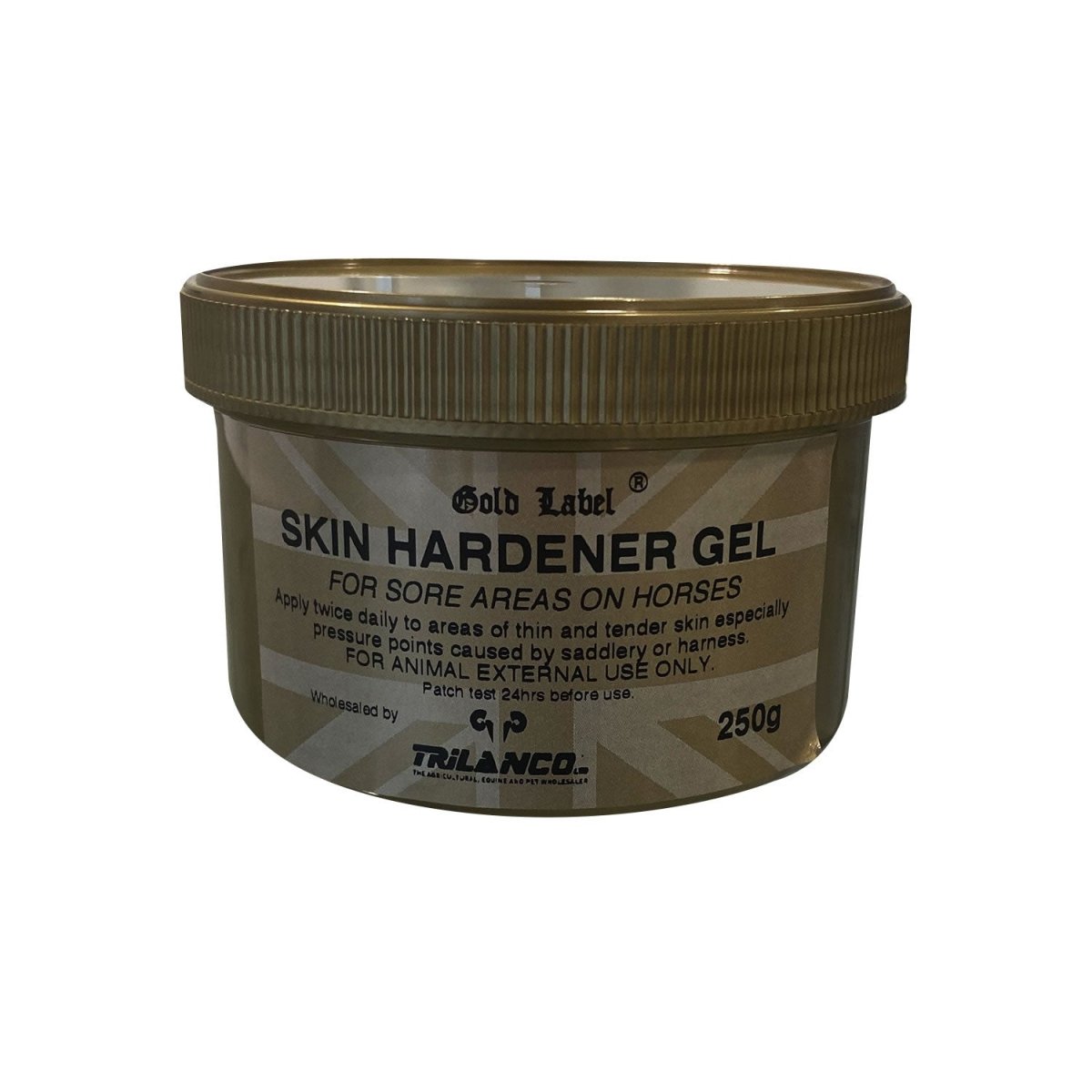 Gold Label Skin Hardener Gel - 250Gm -