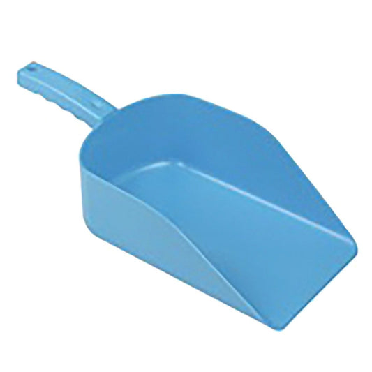 Hillbrush Feed Scoop - Blue - Large