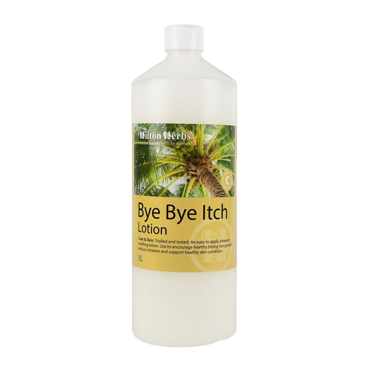 Hilton Herbs Bye Bye Itch Lotion - 1Lt -