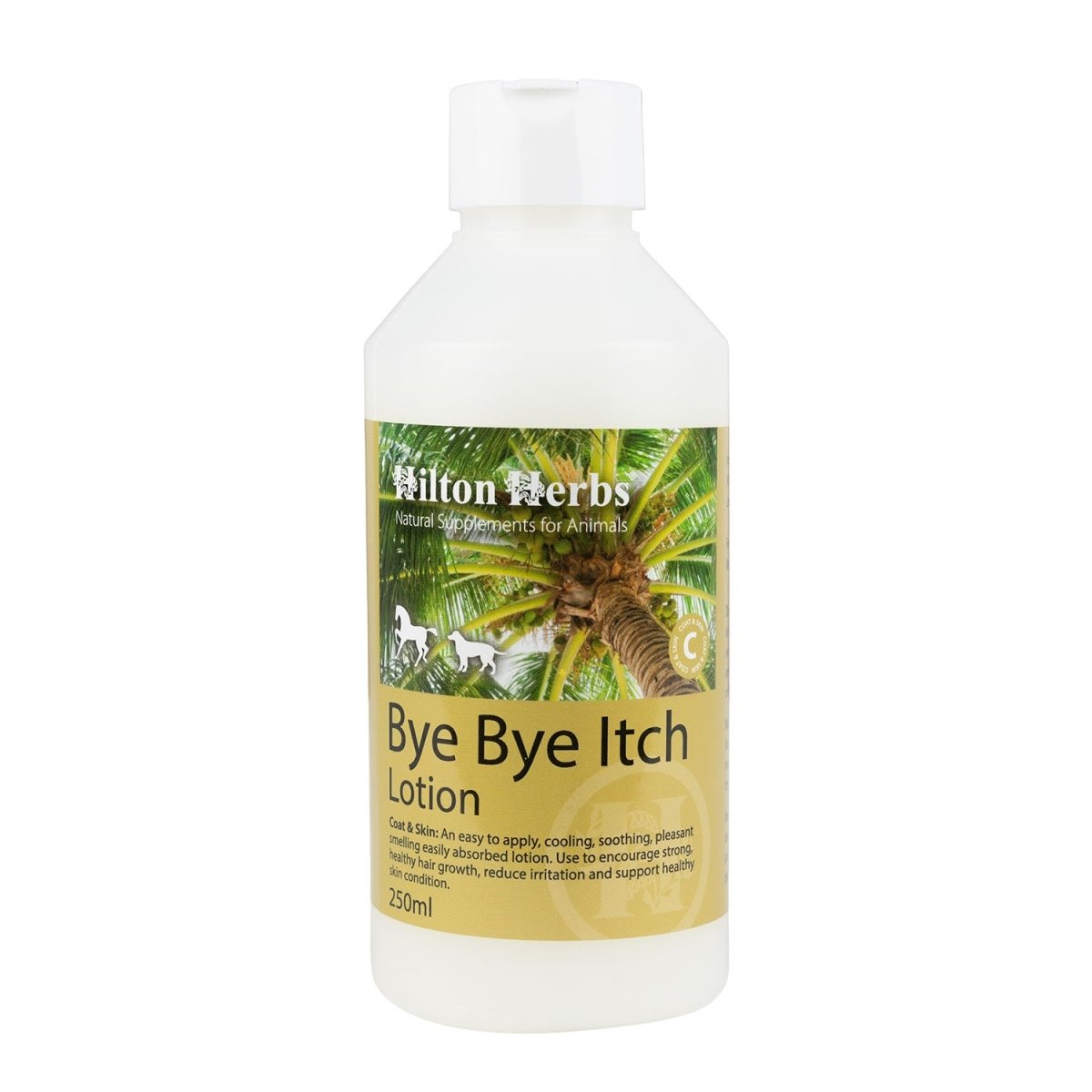 Hilton Herbs Bye Bye Itch Lotion - 250Ml -