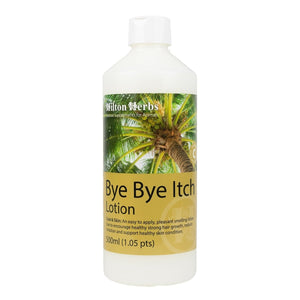 Hilton Herbs Bye Bye Itch Lotion - 500Ml -