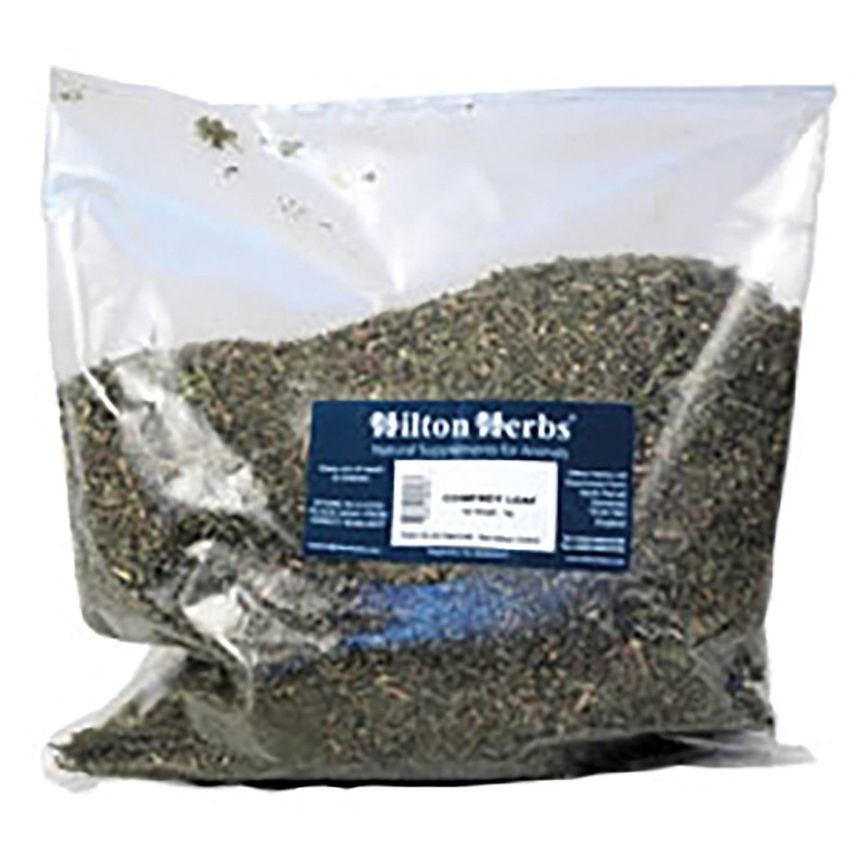 Hilton Herbs Comfrey Leaf - 1Kg -