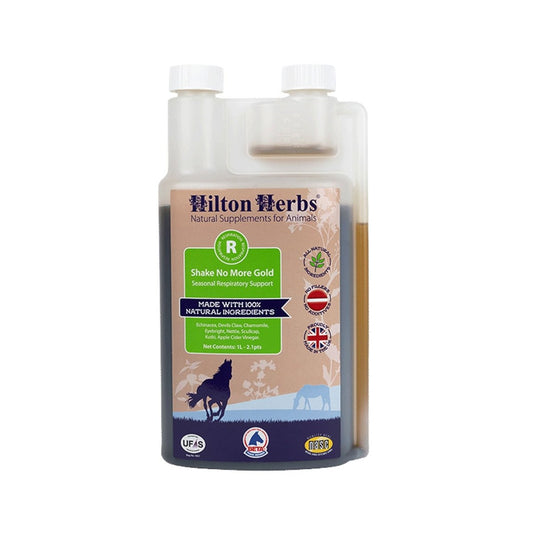 Hilton Herbs Shake No More Gold - 1Lt -