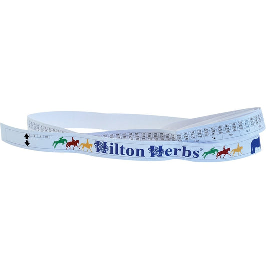 Hilton Herbs Weigh Tape - White - OneSize