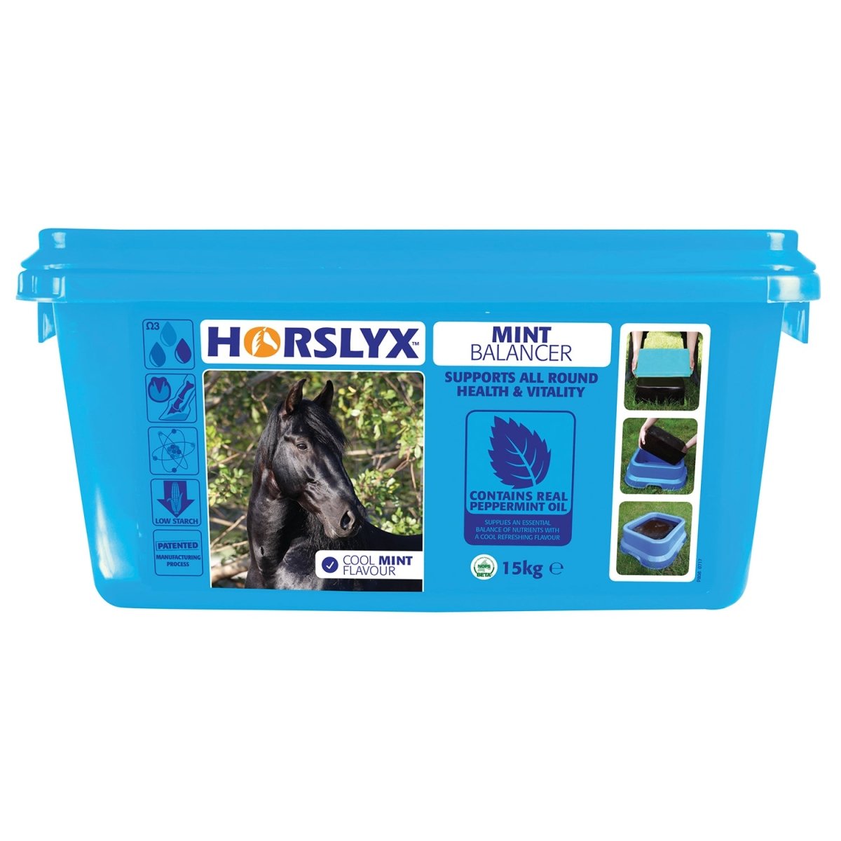 Horslyx Balancer Lick - Mint - 15Kg