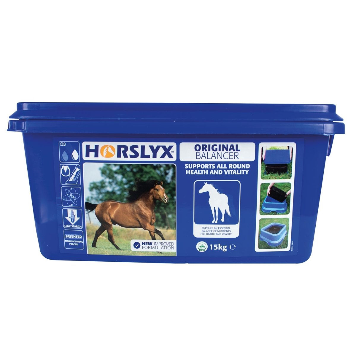 Horslyx Balancer Lick - Original - 15Kg