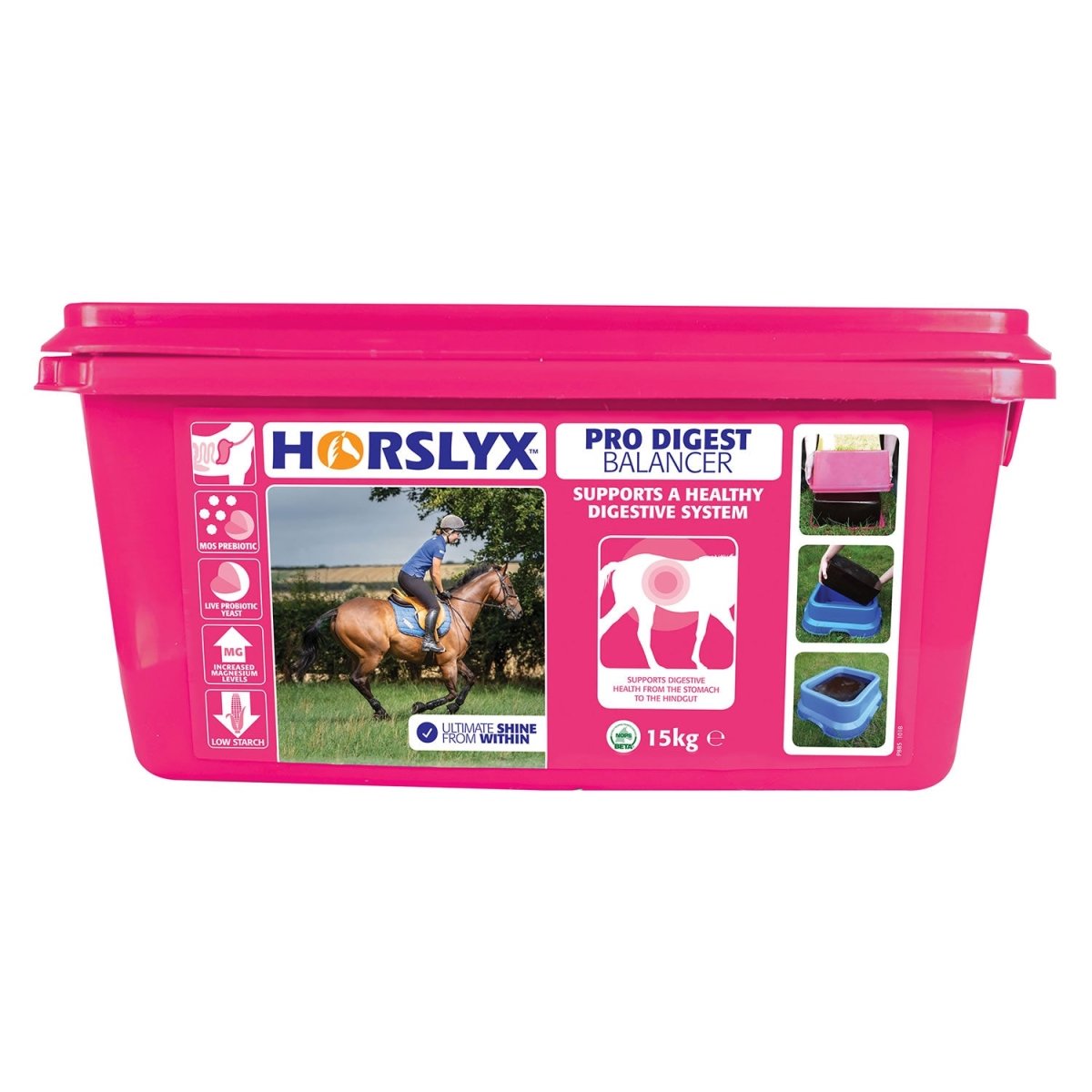 Horslyx Balancer Lick - Pro Digest - 15Kg