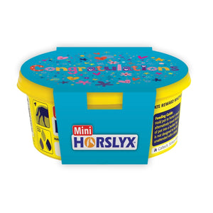 Horslyx Mini Gift Sleeves - Congratulations -