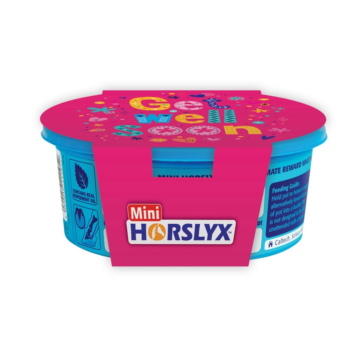 Horslyx Mini Gift Sleeves - Get Well Soon -