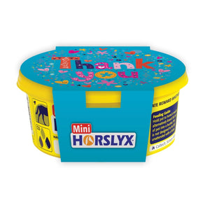 Horslyx Mini Gift Sleeves - Thank You -