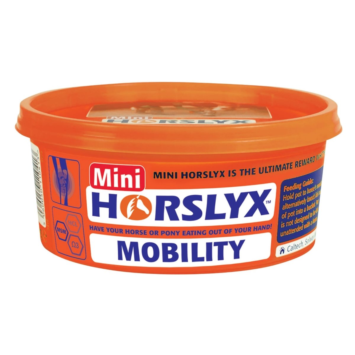 Horslyx Mini Licks - Mobility - 650Gm