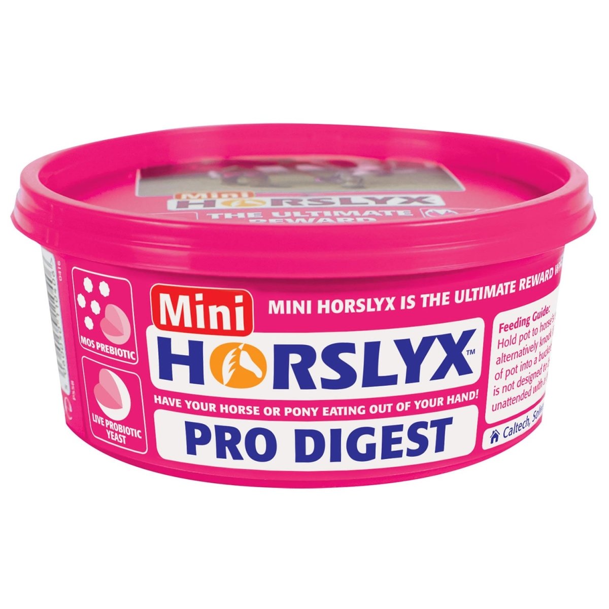 Horslyx Mini Licks - Pro Digest - 60Gm