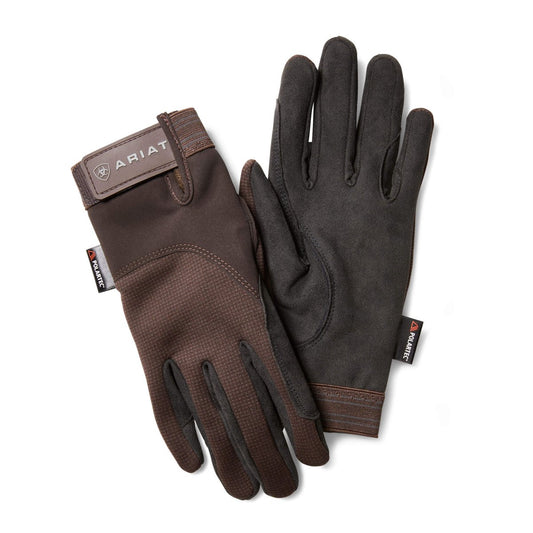 Insulated Tek Grip Glove - Bark - 6