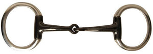 JP Korsteel Sweet Iron Eggbutt Snaffle - 5" -