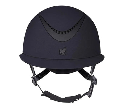 Karben Aria Ellipse Riding Hat - Black - 52-54CM