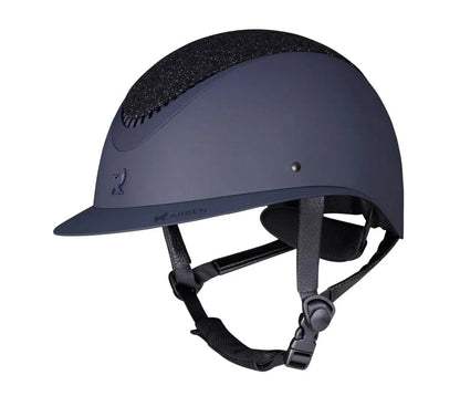 Karben Lia Ellipse Riding Hat - Black - 52-54CM