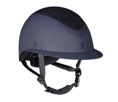 Karben Lia Ellipse Riding Hat - Black - 52-54CM