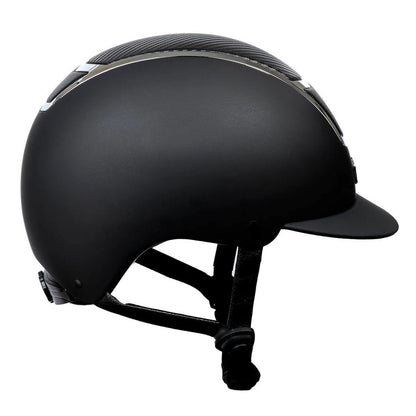 Karben Sienna Riding Hat - Black - 53-55