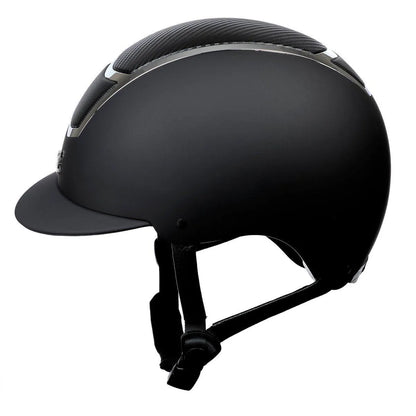 Karben Sienna Riding Hat - Black - 53-55