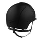 KEP Cromo 2.0 Textile Riding Helmet - Black - Medium (52cm-58cm)