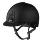 KEP Smart Riding Helmet - Matt Finish - Black - Medium (52cm-58cm)