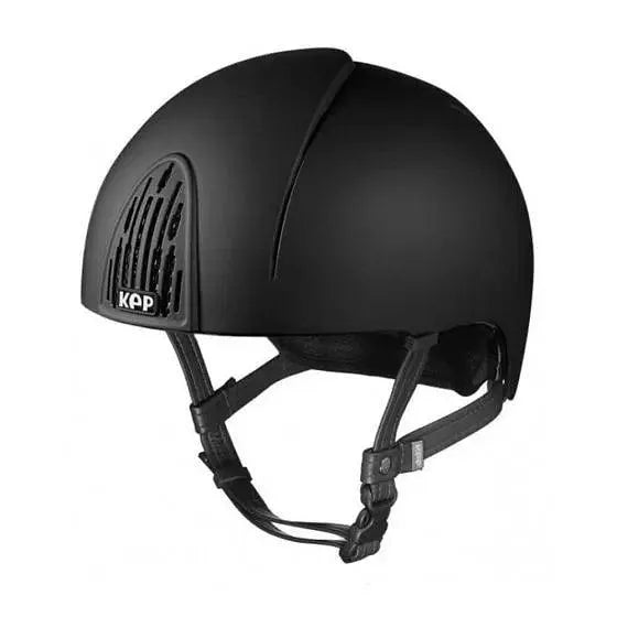 KEP Smart XC Jockey Skull - No Liner Included - Black - Medium (52cm-58cm)