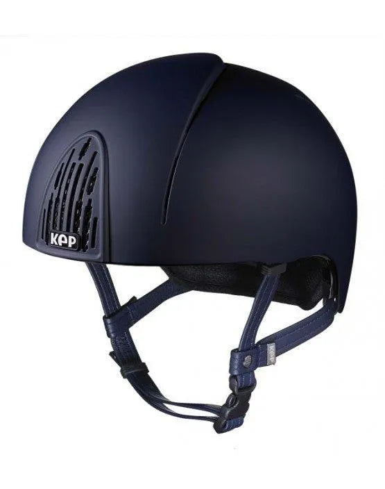 KEP Smart XC Jockey Skull - No Liner Included - Black - Medium (52cm-58cm)