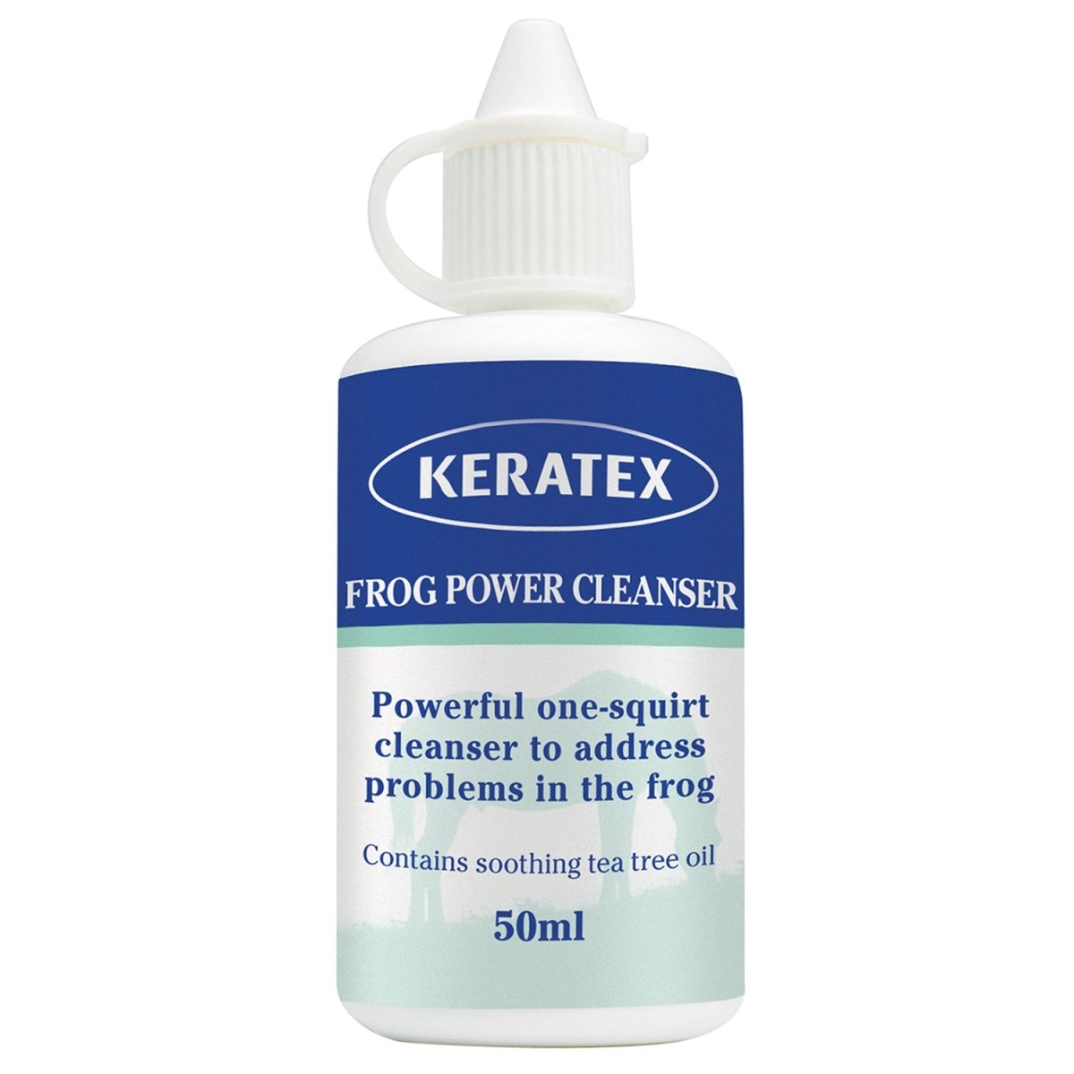 Keratex Frog Power Cleanser - 50Ml -