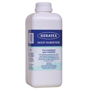 Keratex Hoof Hardener - 1Lt -