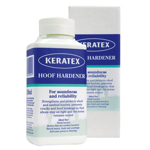 Keratex Hoof Hardener - 250Ml -