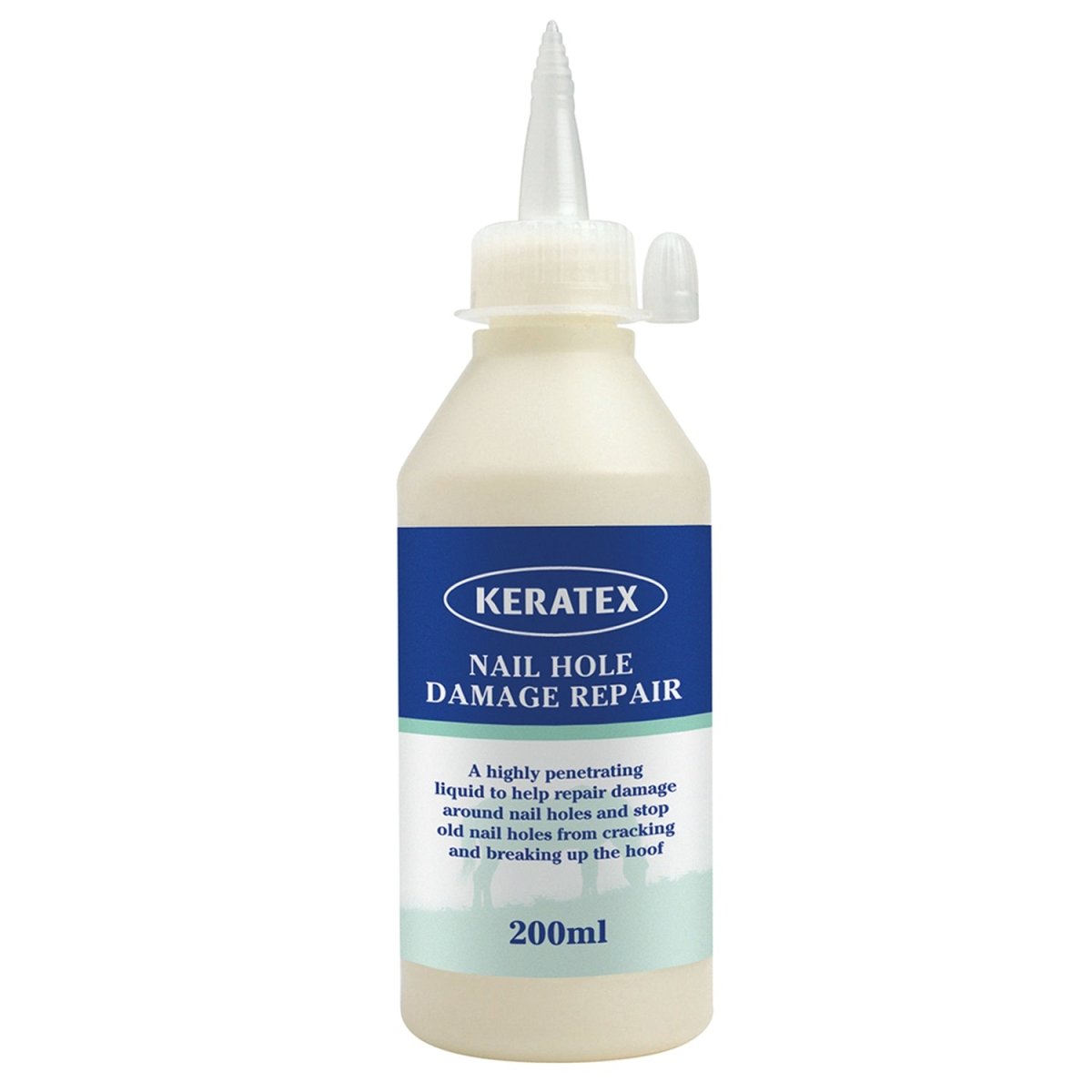 Keratex Nail Hole Damage Repair - 200Ml -