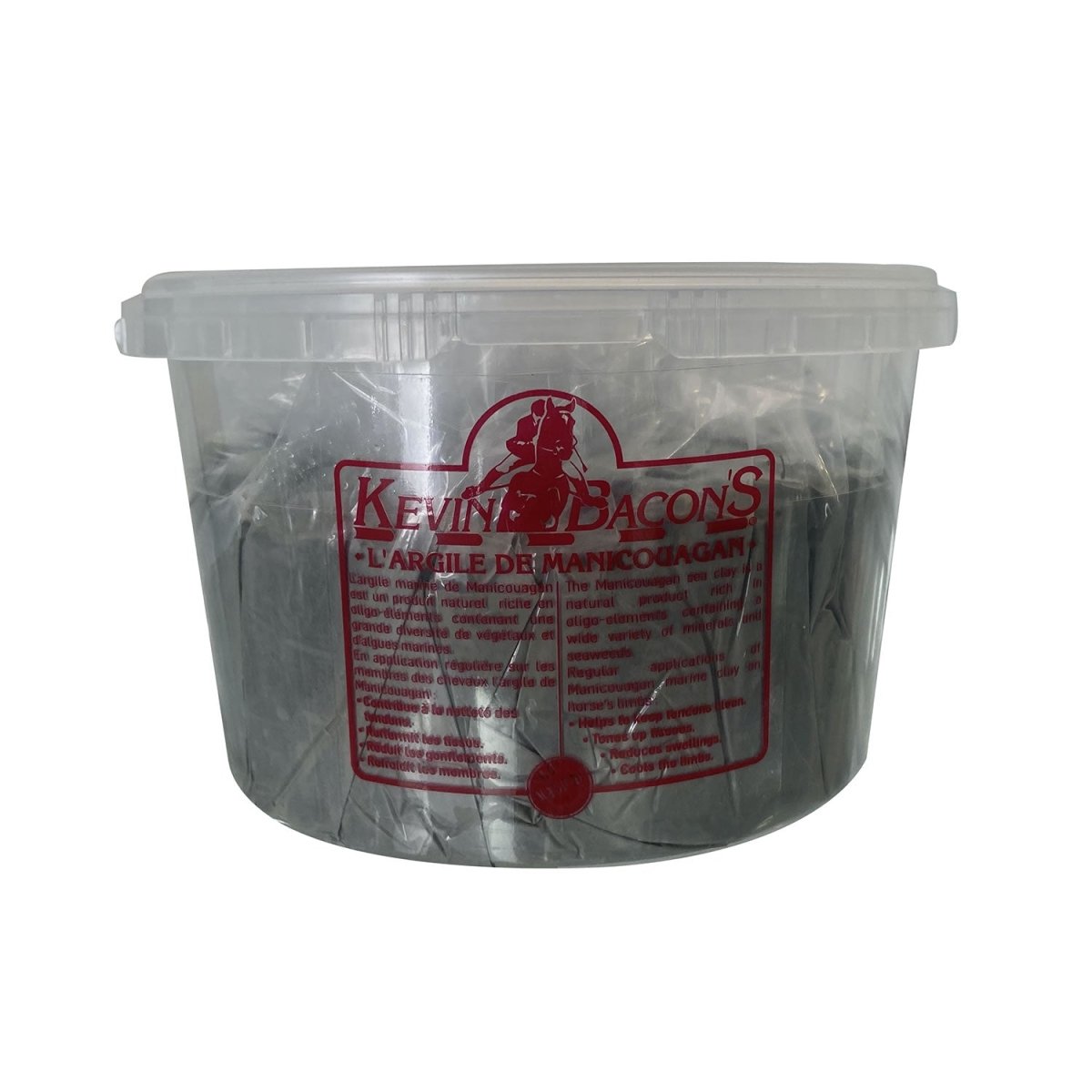 Kevin Bacons Clay - 2Kg -