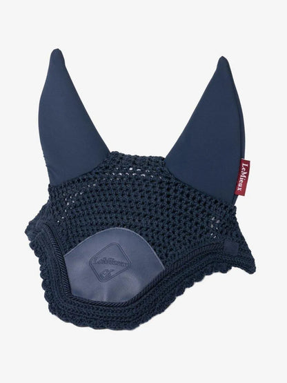 LeMieux Acoustic Pro Fly Hood - Navy - Medium