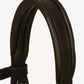 LeMieux Arika Drop Bridle - Black - Pony