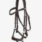 LeMieux Arika Drop Bridle - Black - Pony