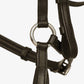 LeMieux Arika Drop Bridle - Black - Pony